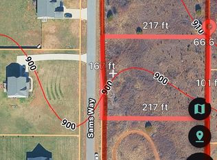 0 Sams Way, Statesville, NC 28625