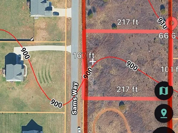 0 Sams Way, Statesville, NC 28625
