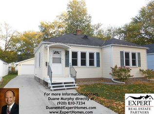 1215 10th Ave, Green Bay, WI 54304