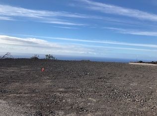 Alii Blvd LOT 4, Captain Cook, HI 96704