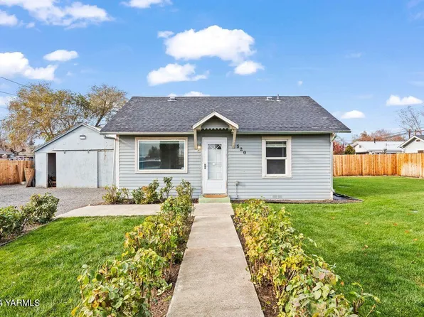 520 N 21st Ave, Yakima, WA 98902