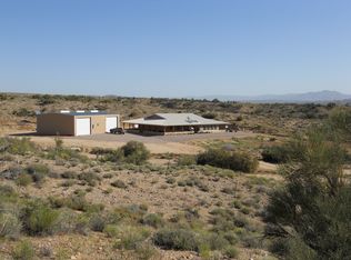11851 E Living Rock Rd, Kingman, AZ 86401