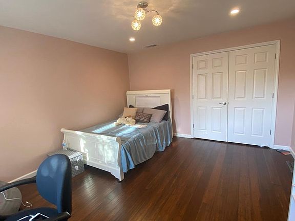 second master bedroom