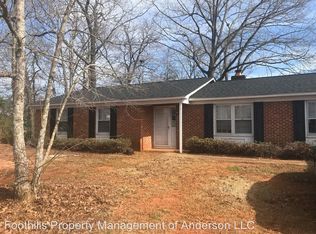2316 Old Williamston Rd, Anderson, SC 29621