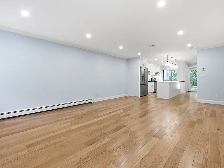 living room / dining room