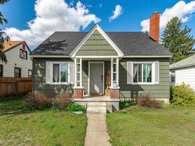 2824 W Euclid Ave, Spokane, WA, 99205