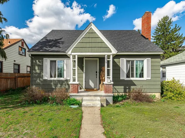 2824 W Euclid Ave, Spokane, WA 99205
