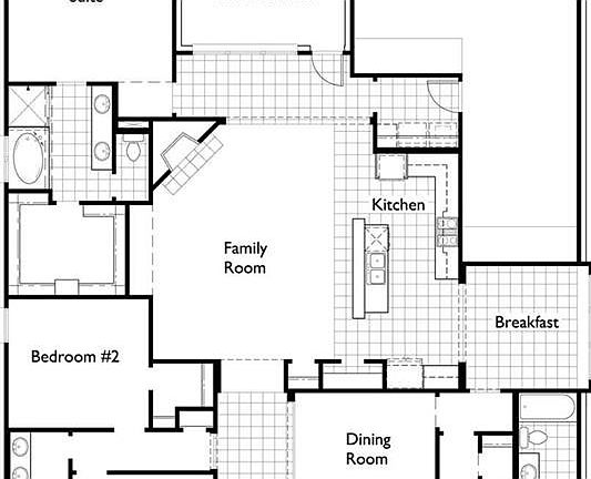 3rd image of 3404 Washington Dr