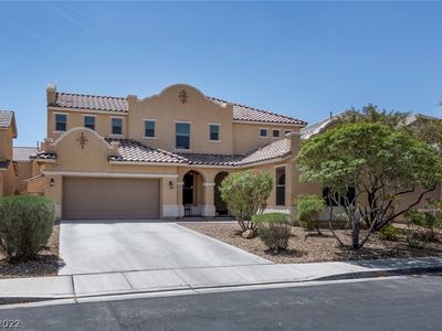 2837 White Peaks Ave, North Las Vegas, NV, 89081