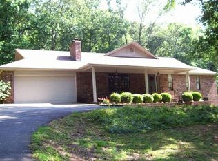 632 Water Works Rd, Russellville, AR 72802