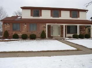 1443 Wagon Wheel Rd, Canton, MI 48188