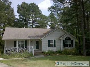 1612 Walnut Green St, Willow Spring, NC 27592