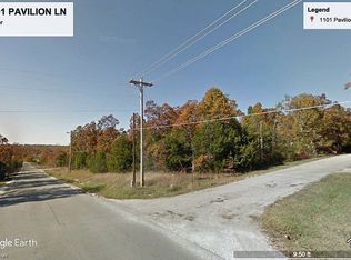 1101 Pavilion Ln, Horseshoe Bend, AR 72512