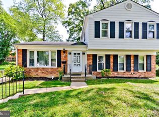 1224 Edenville Dr, District Heights, MD 20747