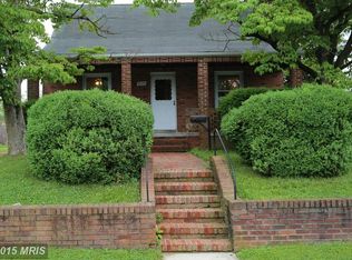 314 Willow Ave, Frederick, MD