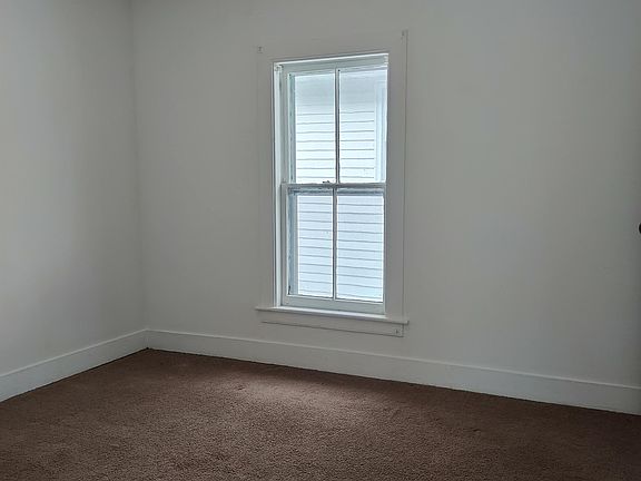 bedroom 3 off kitchen
