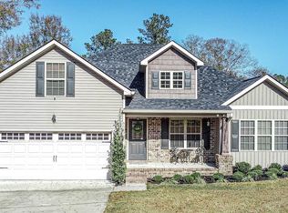 5103 Trickling Creek Dr, Graniteville, SC 29829