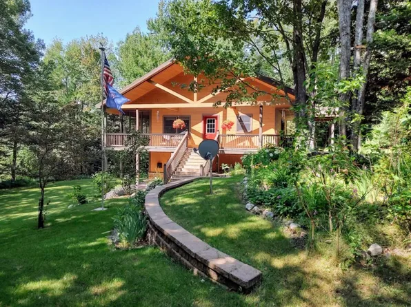 17735 Halfway Lake Trl, Newberry, MI 49868