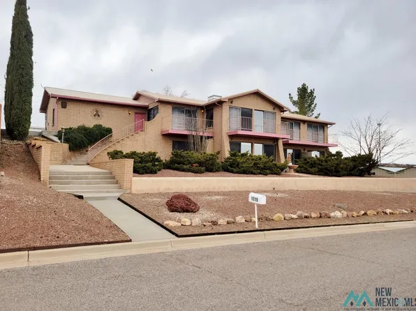 1016 Parway St, Truth Or Consequences, NM 87901