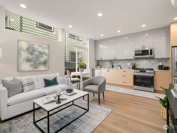 1609 A S Washington Street, Seattle, WA 98144