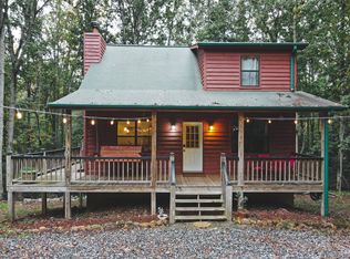 124 New Jewell Mason Rd, Blairsville, GA 30512