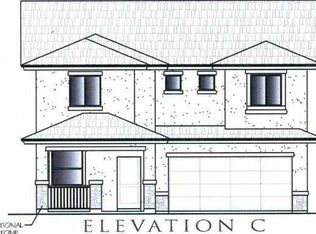 12121 Copper Valley Ln, El Paso, TX 79934