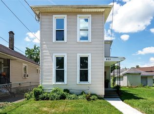 803 Laurel St, Springfield, OH 45503