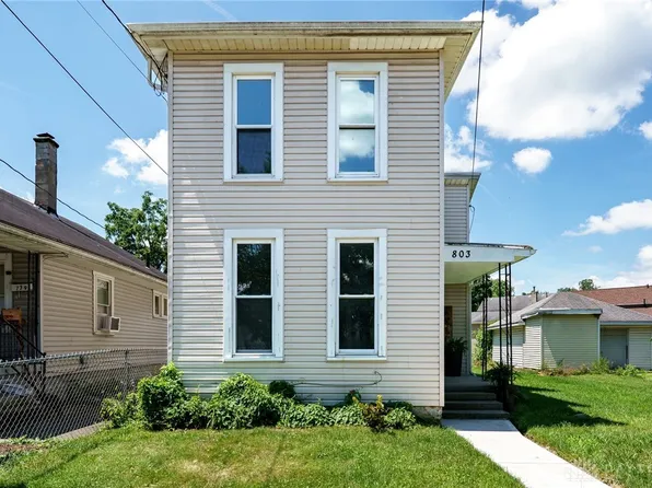 803 Laurel St, Springfield, OH 45503