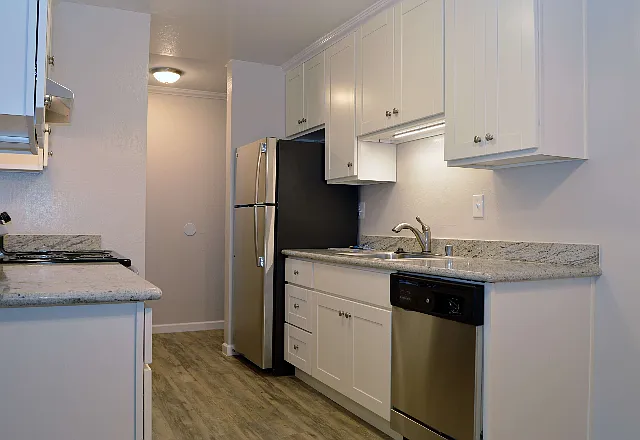 2 Bed 2 Bath