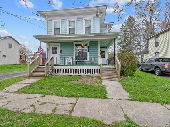 455 W 4th St S, Fulton, NY 13069