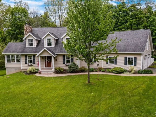4925 Bethel Rd, Cazenovia, NY 13035
