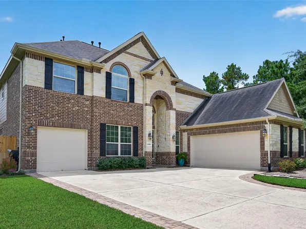 25302 Hillside Meadow Dr, Spring, TX 77389