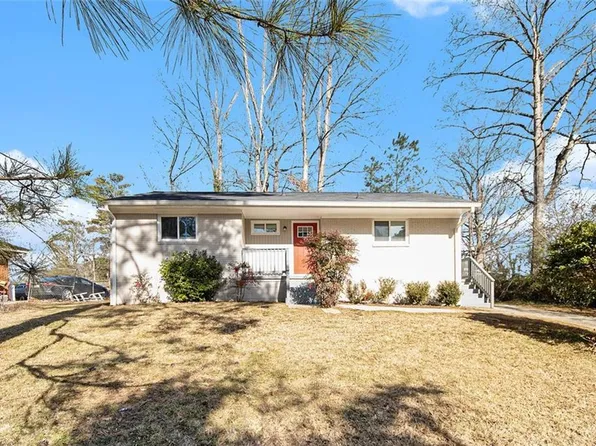 2352 Scotty Cir, Decatur, GA 30032