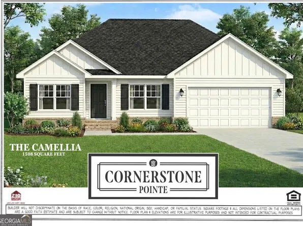 125 Landmark Cir Lot 13, Statesboro, GA 30458