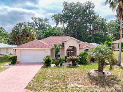 1265 N Timucuan Trl, Inverness, FL, 34453