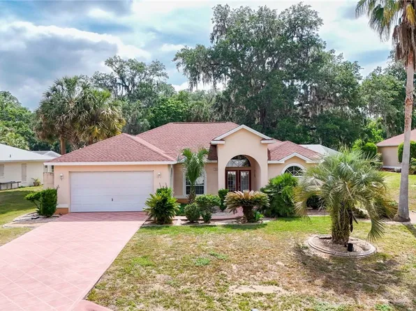 1265 N Timucuan Trl, Inverness, FL 34453