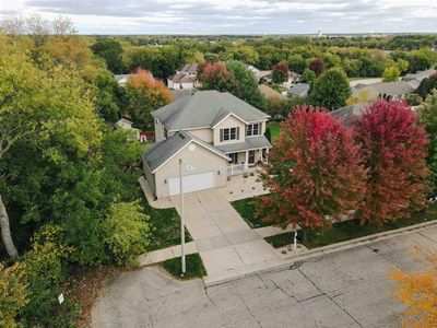 384 North Pheasant Ridge, Milton, WI, 53563