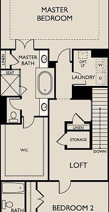 Aria - Donato Plan Image 3