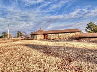 19707 Persimmon Ln, Tecumseh, OK 74873