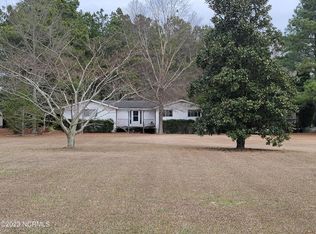 283 Grassy Ridge Rd, Pantego, NC 27860