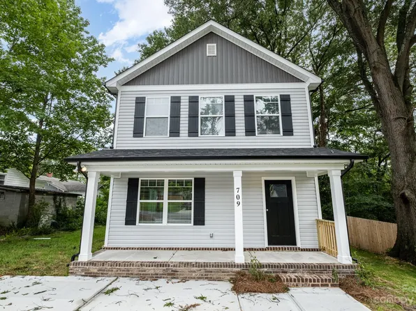 709 Ben Ave, Kannapolis, NC 28081