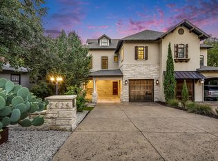 2424 Hartford Rd, Austin, TX 78703
