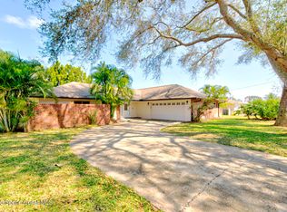 1240 Saint George Rd, Merritt Island, FL 32952