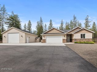 28874 N Silver Meadows Loop, Athol, ID 83801