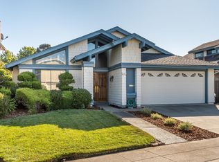 1101 Blythe St, Foster City, CA 94404