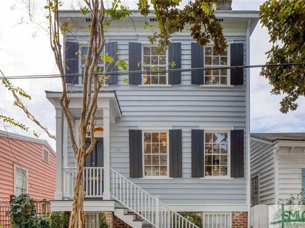 521 E Harris Street, Savannah, GA 31401
