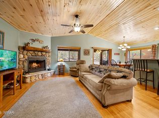 4850 W Cottage Loop, Show Low, AZ 85901