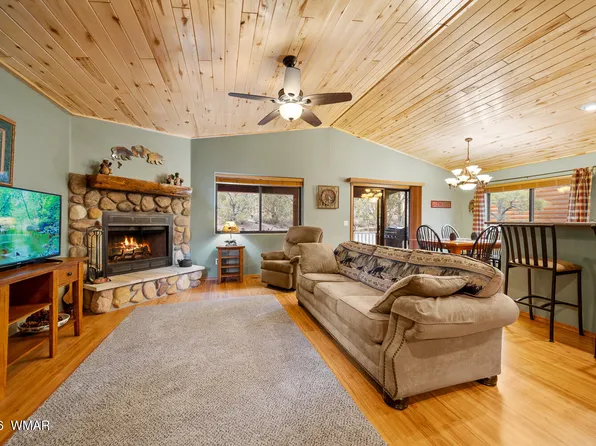 4850 W Cottage Loop, Show Low, AZ 85901