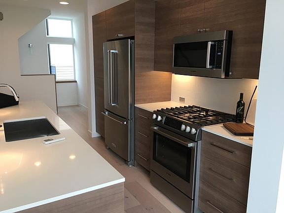 Kitchen, Bosch appliances