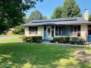 202 Bill Pope Rd, East Prairie, MO 63845
